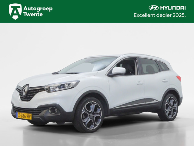 Renault Kadjar 2017 Benzine