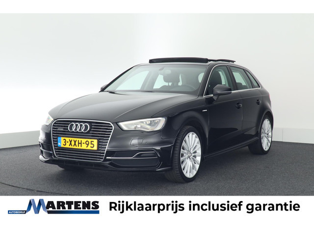 Audi A3 2014 Hybride