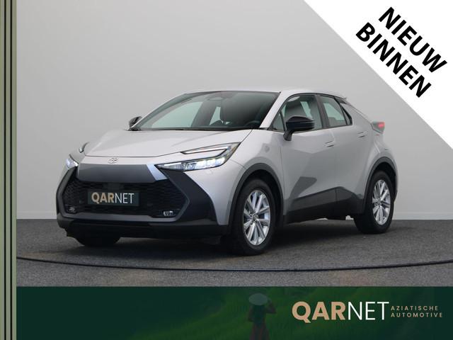 Toyota C-HR 2026 Hybride