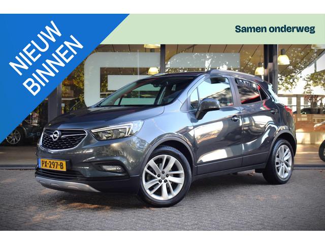 Opel Mokka X