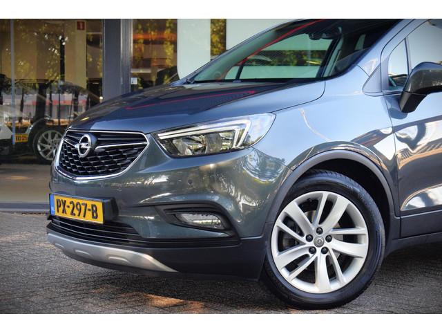 Opel Mokka X