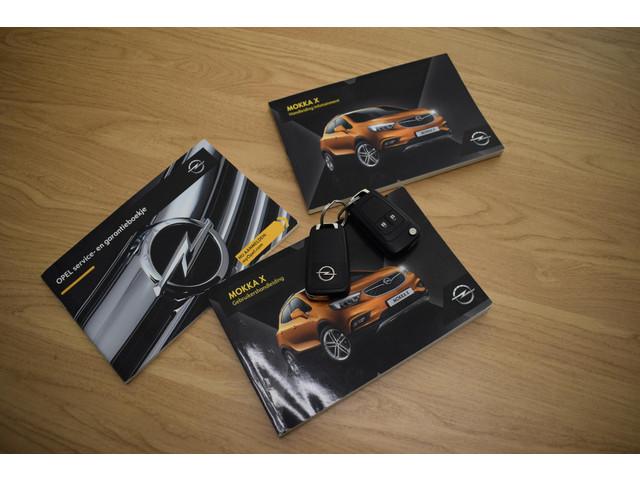Opel Mokka X