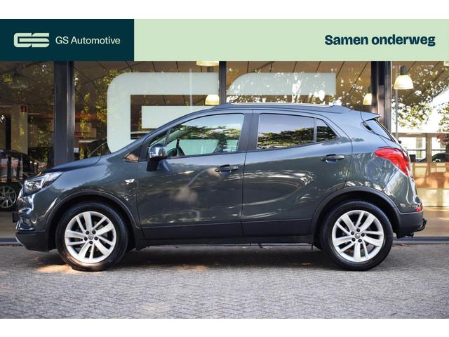 Opel Mokka X