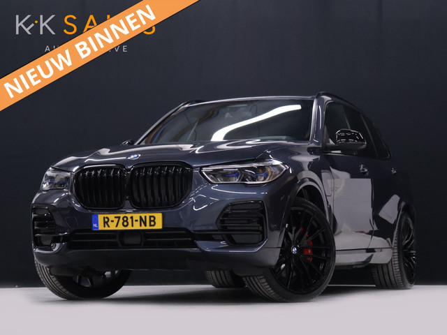 BMW X5 2021 Hybride