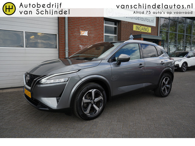 Nissan Qashqai 2022 Hybride
