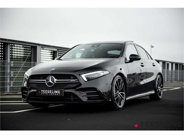 Mercedes-Benz A-Klasse 2021 Benzine