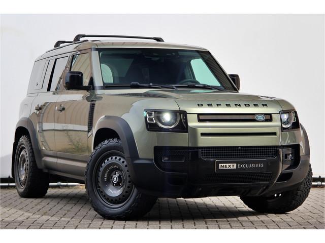 Land Rover Defender 2021 Hybride