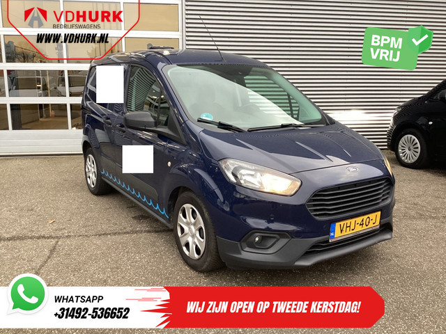 Ford Transit Courier