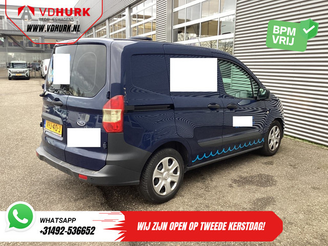 Ford Transit Courier