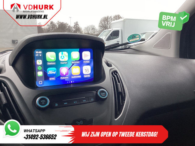 Ford Transit Courier