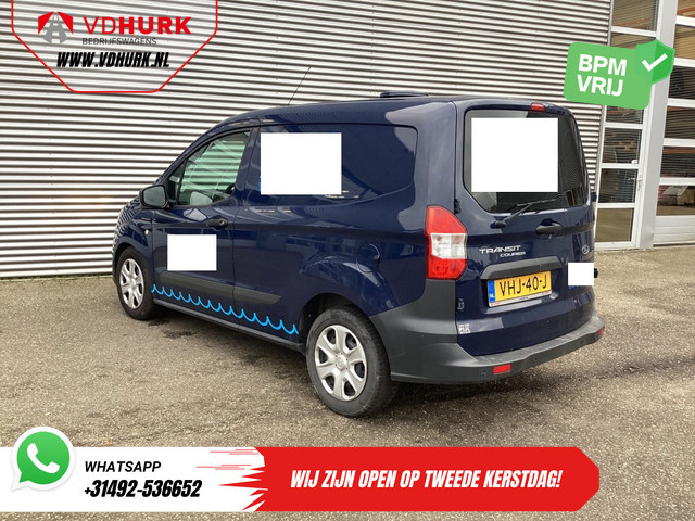 Ford Transit Courier
