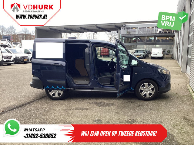 Ford Transit Courier