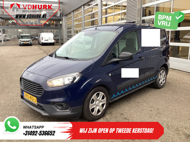 Ford Transit Courier