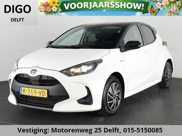 Toyota Yaris 2021 Hybride