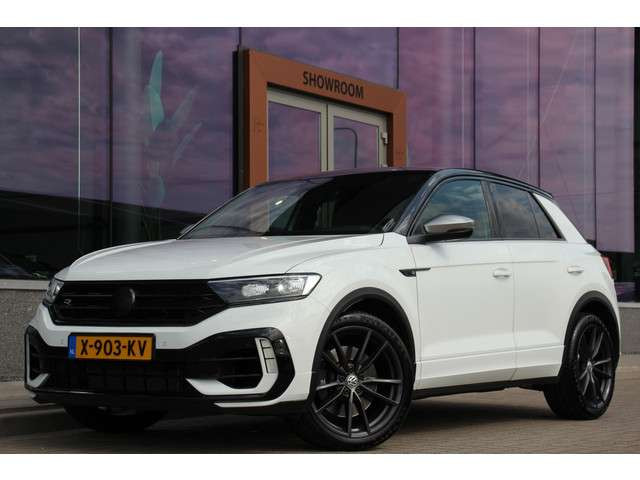 Volkswagen T-Roc 2020 Benzine