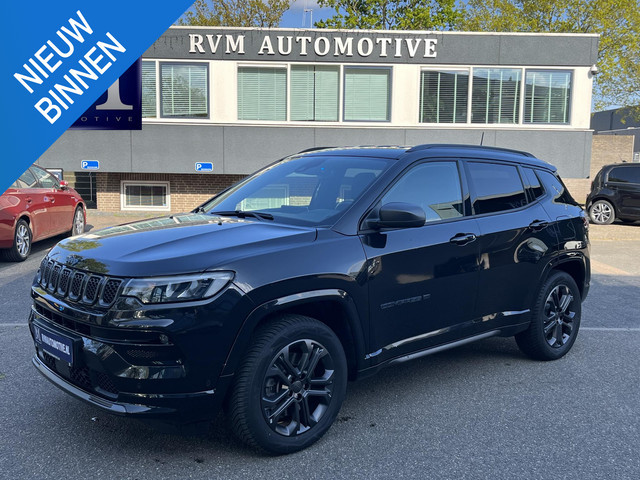 Jeep Compass 2022 Hybride