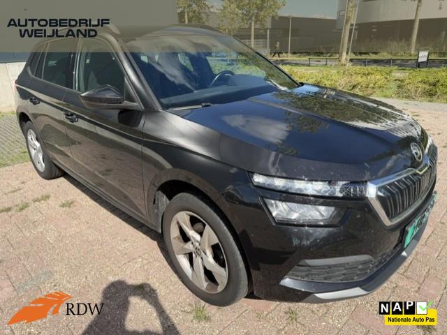 Skoda Kamiq 2020 Benzine