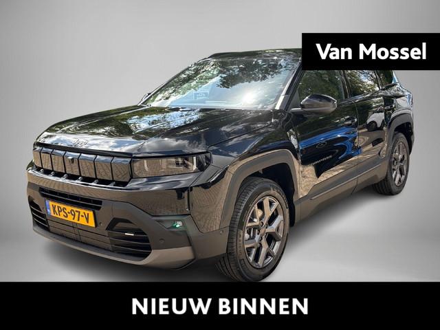 Jeep Compass 2026 Hybride
