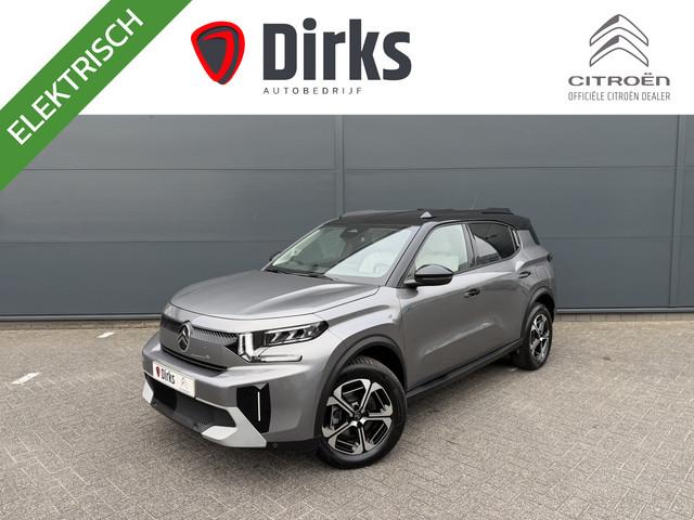 Citroën ë-C3 Aircross 2025 Elektrisch