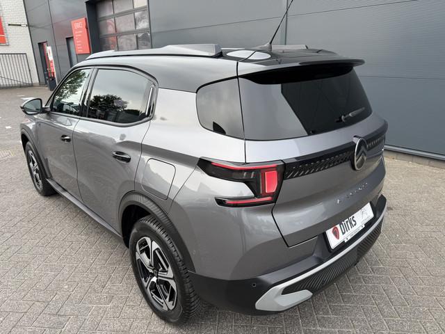 Citroën ë-C3 Aircross