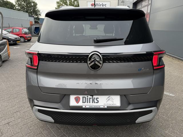 Citroën ë-C3 Aircross