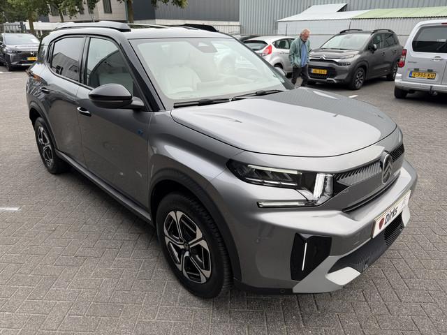 Citroën ë-C3 Aircross