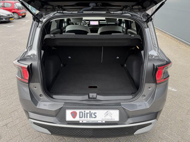 Citroën ë-C3 Aircross