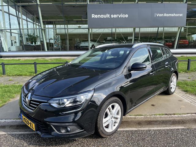 Renault Megane 2019 Benzine