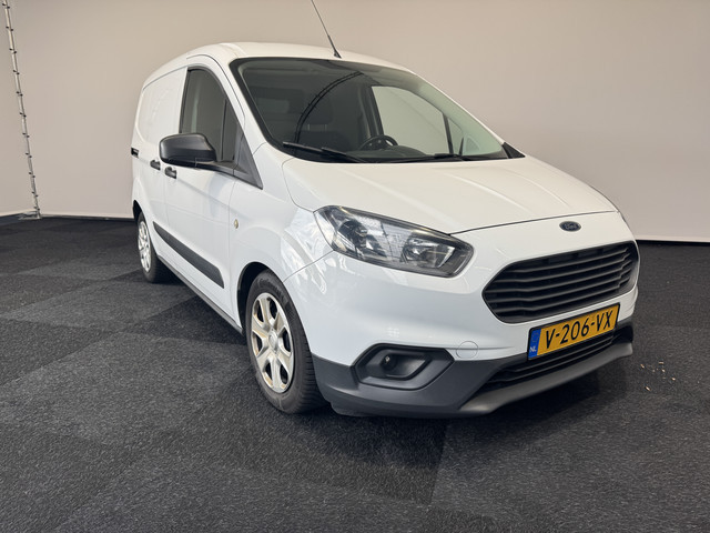 Ford Transit Courier