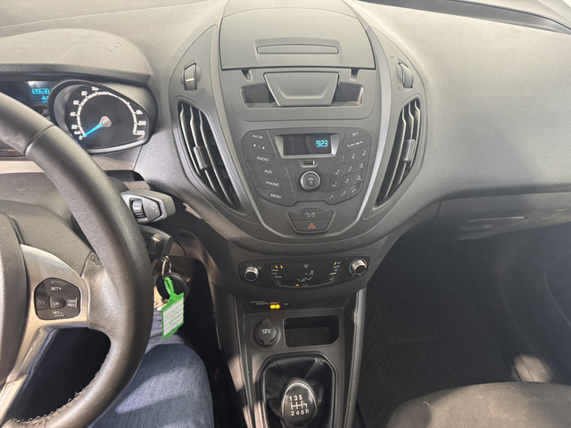 Ford Transit Courier