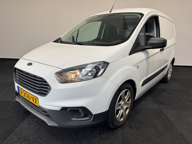 Ford Transit Courier