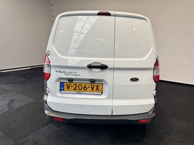 Ford Transit Courier
