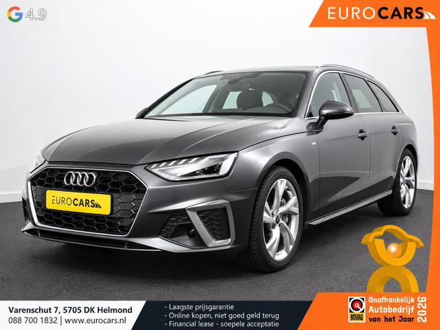 Audi A4 2023 Benzine