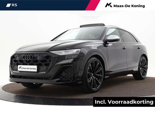 Audi SQ8 2025 Benzine