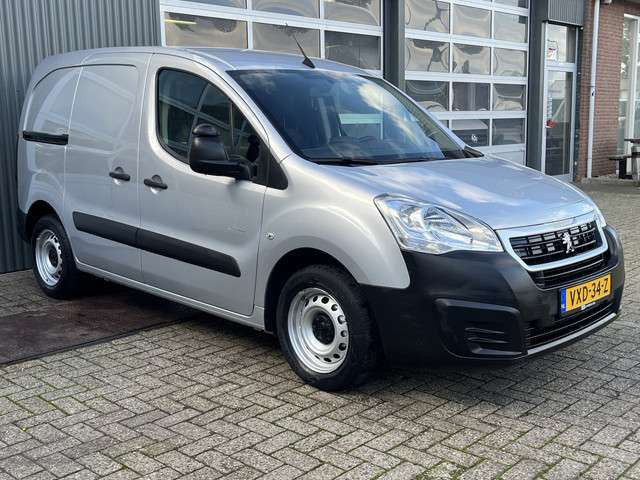 Peugeot Partner 2017 Diesel