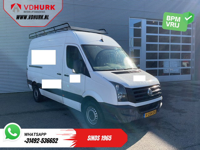 Volkswagen Crafter