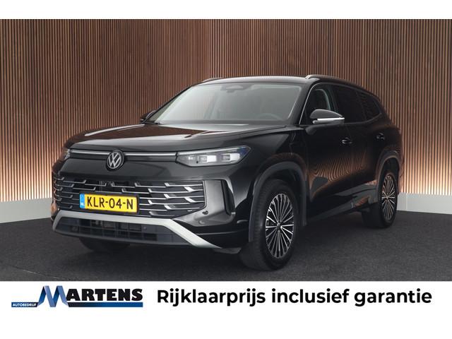 Volkswagen Tayron 2025 Hybride