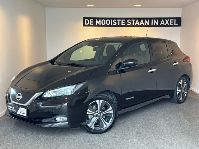 Nissan Leaf 2018 Elektrisch