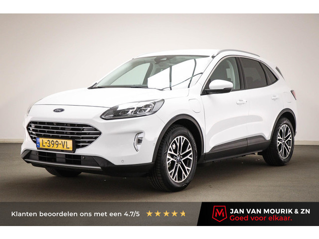 Ford Kuga 2021 Hybride