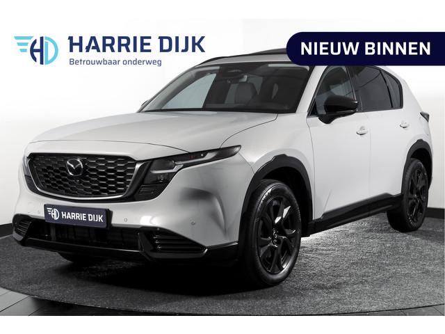 Mazda CX-5 2026 Benzine