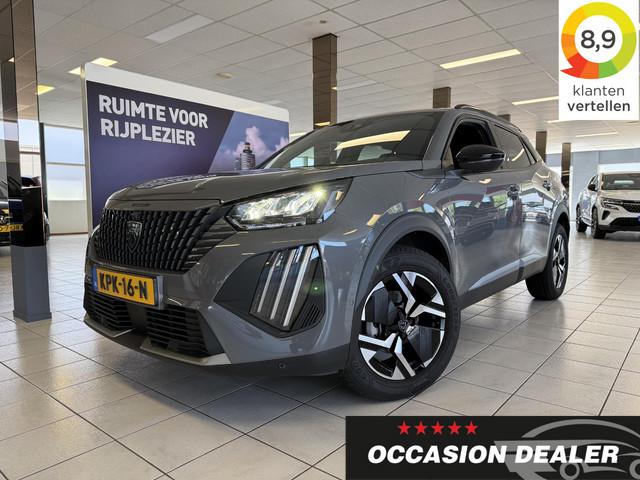 Peugeot 2008 2025 Benzine