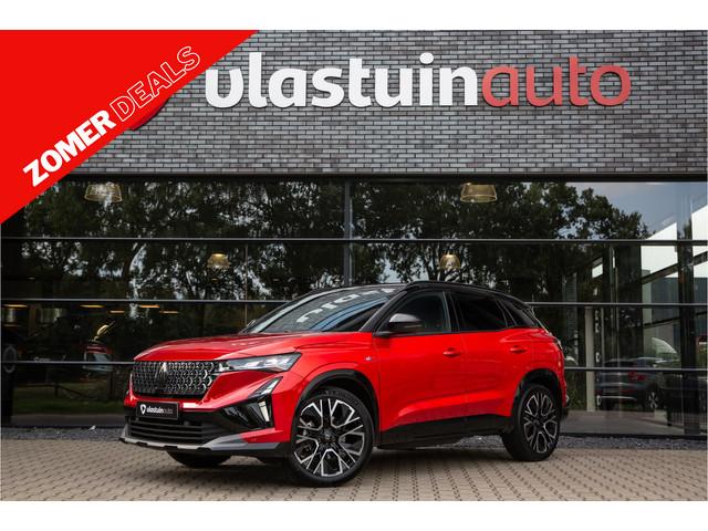 Renault Austral 2026 Hybride
