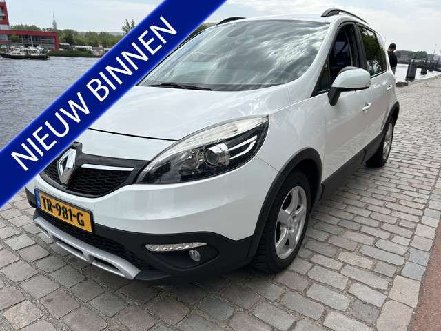 Renault Scenic 2013 Benzine