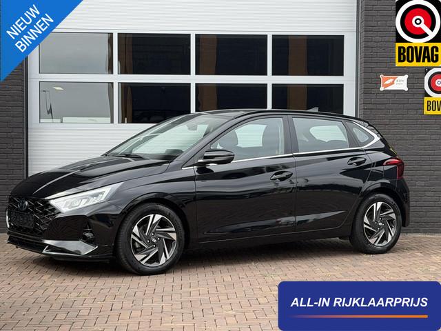 Hyundai i20 2021 Benzine