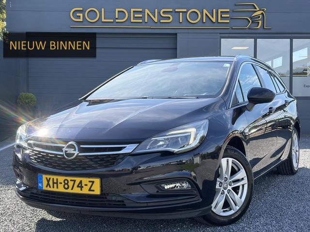 Opel Astra 2018 Benzine