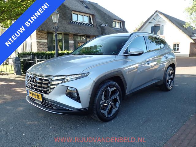 Hyundai Tucson 2022 Hybride