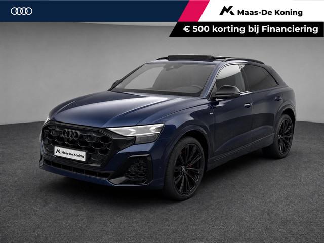 Audi Q8 2026 Benzine