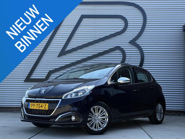 Peugeot 208 2017 Benzine