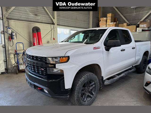 Chevrolet Silverado 2019 Benzine