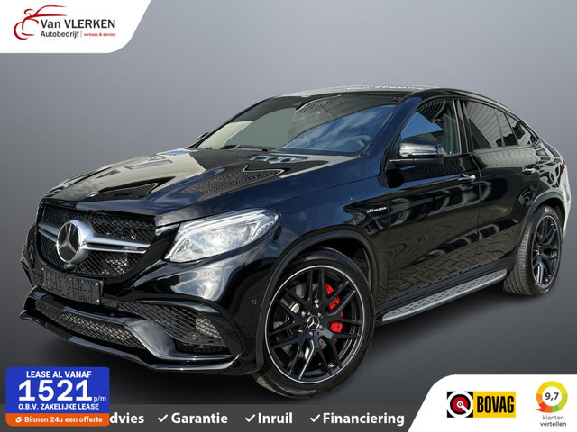 Mercedes-Benz GLE 2020 Benzine